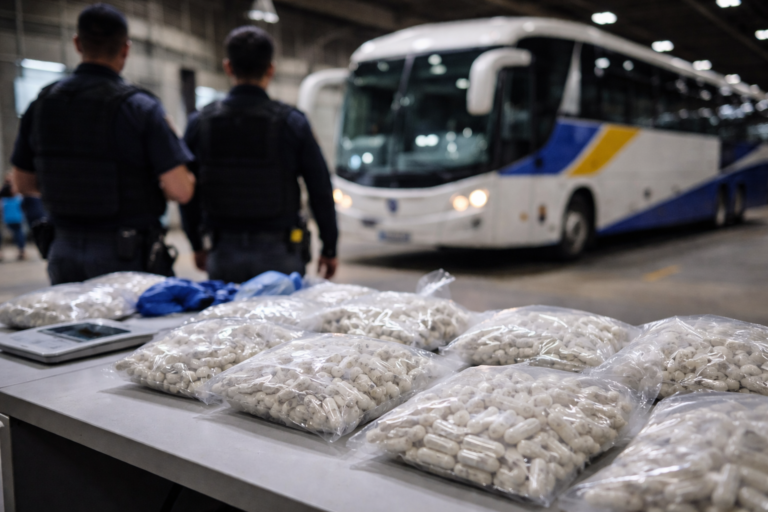 capsulas-de-cocaina:-bolivianos-sao-presos-por-trafico-em-onibus-em-sp