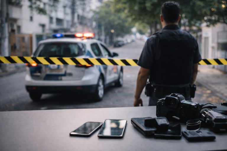 Estrangeiro é preso na zona oeste de SP após filmar menor com celular; equipamentos foram apreendidos estrangeiro-e-preso-na-zona-oeste-de-sp-apos-filmar-menor-com-celular;-equipamentos-foram-apreendidos