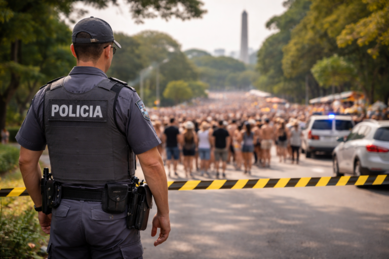 policial-militar-denuncia-tenente-do-exercito-por-assedio-durante-carnaval-no-ibirapuera,-na-zona-sul-de-sp