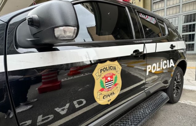 Delegado tem arma roubada durante assalto no Butantã, zona oeste de São Paulo delegado-tem-arma-roubada-durante-assalto-no-butanta,-zona-oeste-de-sao-paulo