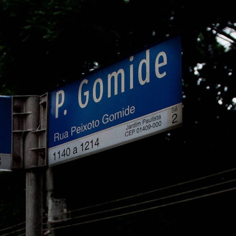 Câmara Municipal de São Paulo aprova a alteração do nome da rua Peixoto Gomide, nos Jardins camara-municipal-de-sao-paulo-aprova-a-alteracao-do-nome-da-rua-peixoto-gomide,-nos-jardins