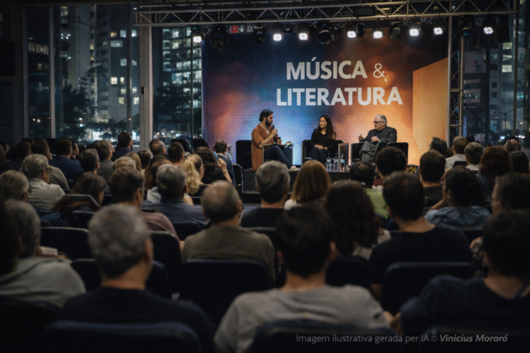São Paulo Innovation Week terá programação voltada à música e literatura sao-paulo-innovation-week-tera-programacao-voltada-a-musica-e-literatura