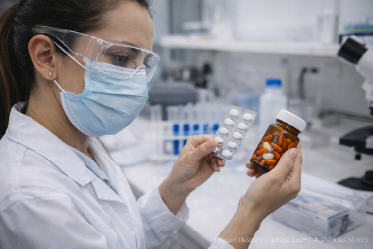 Estudo aponta eficácia de antibiótico em baixa dose no tratamento de ataques de pânico estudo-aponta-eficacia-de-antibiotico-em-baixa-dose-no-tratamento-de-ataques-de-panico