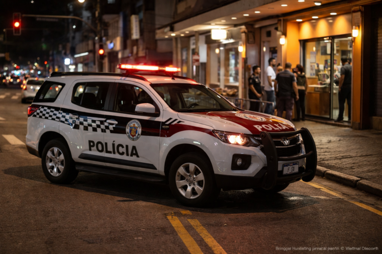 Mulher é agredida em bar em Guarulhos e caso é investigado