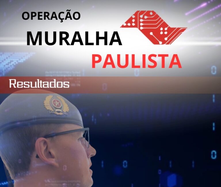 PRODUTIVIDADE POLICIAL – OPERAÇÃO MURALHA PAULISTA II