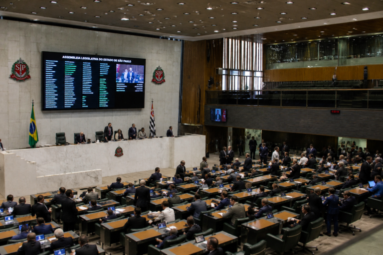 Governo de SP envia LDO 2027 à Alesp com previsão de R$ 371,4 bilhões em receita