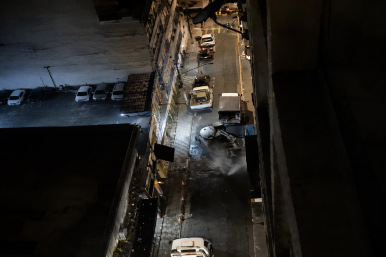 obra-da-sabesp-causa-novo-vazamento-de-gas-no-centro-de-sp
